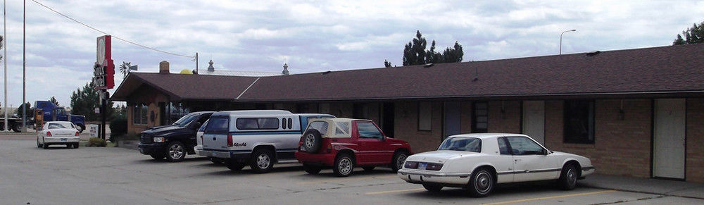 Sioux Motel Мурдо Екстер'єр фото